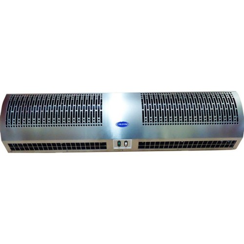 AIR CURTAIN OLEFINI Χ-14 (1.40) ΙΝΟΧ